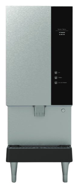 i30 commercial ice and water dispenser