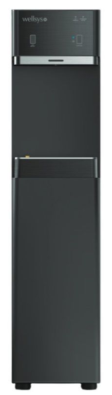 W7 bottleless water cooler