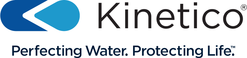 Kinetico. Perfecting Water. Protecting Life.